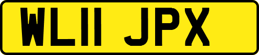 WL11JPX