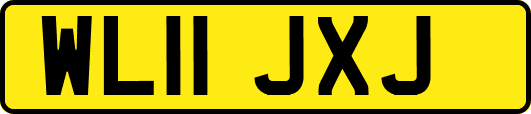 WL11JXJ