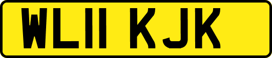 WL11KJK
