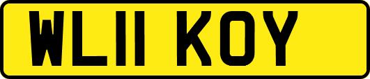 WL11KOY
