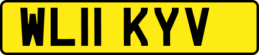WL11KYV