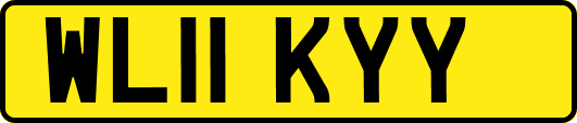 WL11KYY