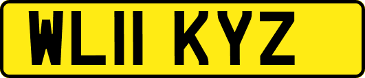 WL11KYZ