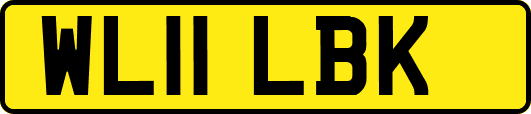 WL11LBK