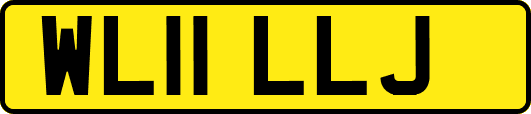 WL11LLJ