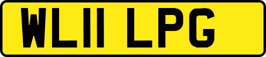 WL11LPG