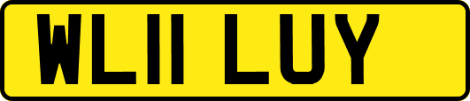WL11LUY