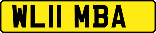 WL11MBA
