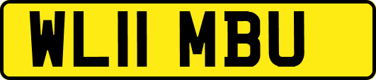 WL11MBU