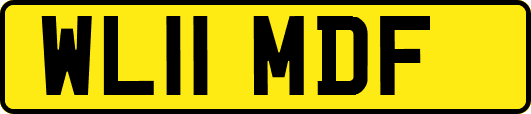 WL11MDF