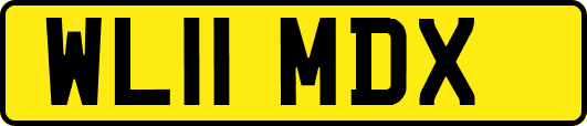 WL11MDX