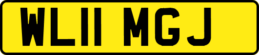 WL11MGJ