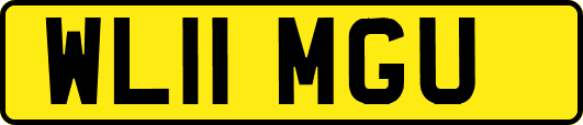 WL11MGU