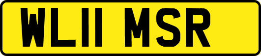 WL11MSR