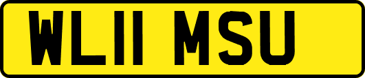 WL11MSU