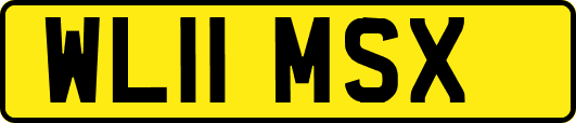 WL11MSX