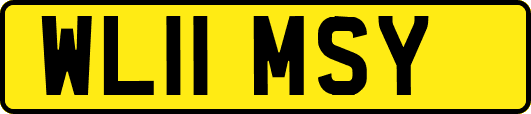 WL11MSY