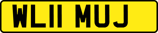 WL11MUJ