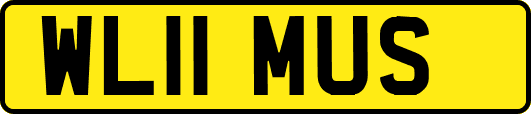 WL11MUS