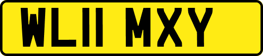 WL11MXY