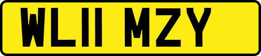 WL11MZY
