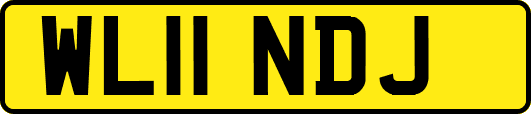 WL11NDJ