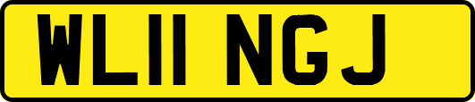 WL11NGJ