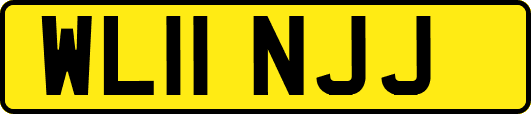 WL11NJJ