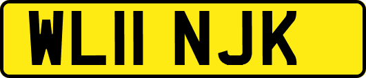 WL11NJK