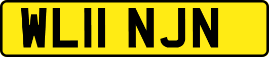 WL11NJN