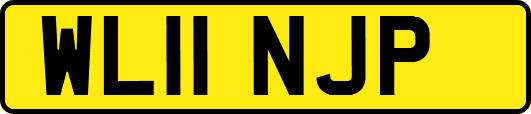 WL11NJP