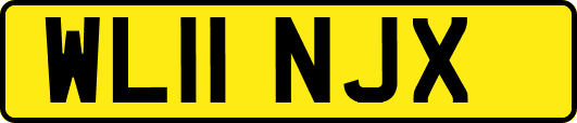 WL11NJX