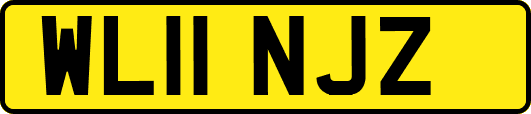WL11NJZ