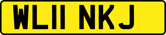 WL11NKJ