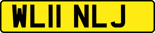 WL11NLJ