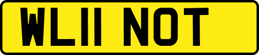 WL11NOT
