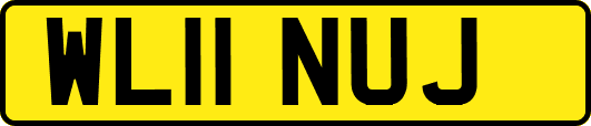 WL11NUJ