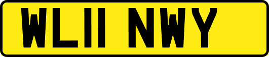 WL11NWY