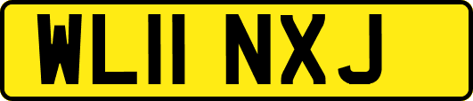 WL11NXJ
