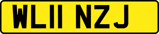 WL11NZJ