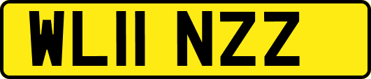 WL11NZZ