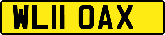 WL11OAX