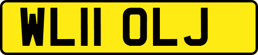 WL11OLJ