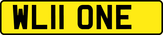 WL11ONE