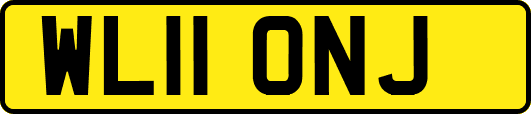 WL11ONJ