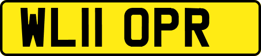 WL11OPR