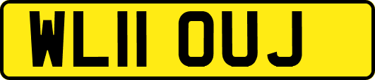 WL11OUJ