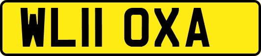 WL11OXA
