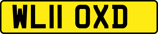 WL11OXD
