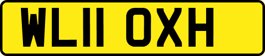 WL11OXH